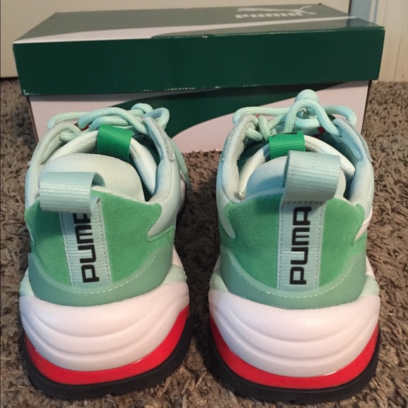 Puma Thunder Spectra Green - Picture 2 of 7